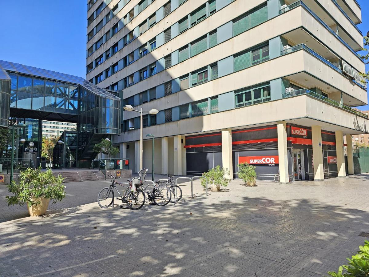 Apartamentos Las Ciencias S Valencia Exterior photo